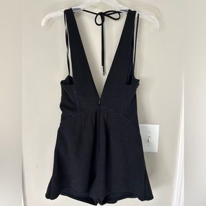 Free People romper SZ 2